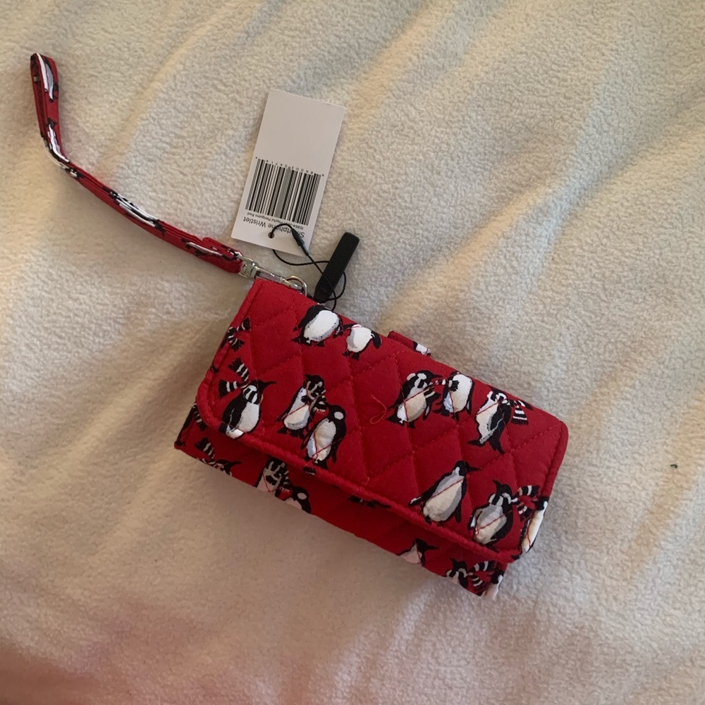 VERA BRADLEY SMARTPHONE WRISTLET